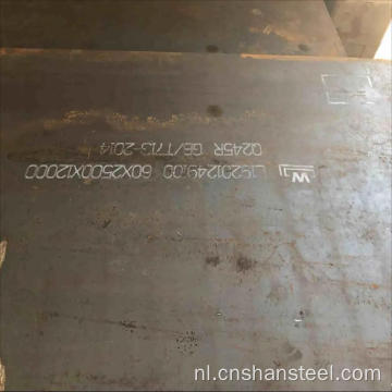 NM400 Koolstofkledingbestendige stalen plaatplaat